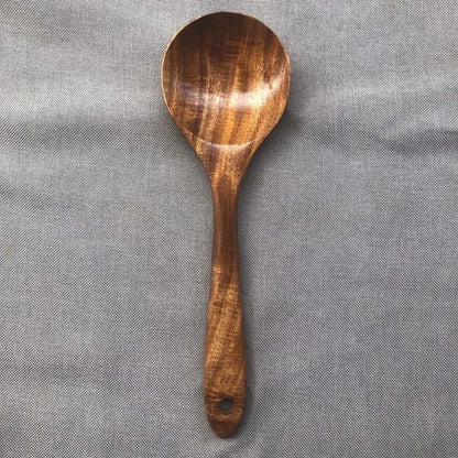 Wooden Utensil Set