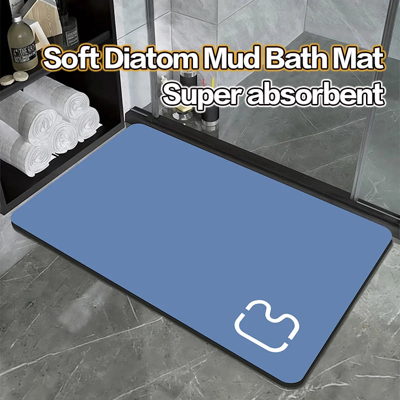 Super Absorbent  Diatomite Mat