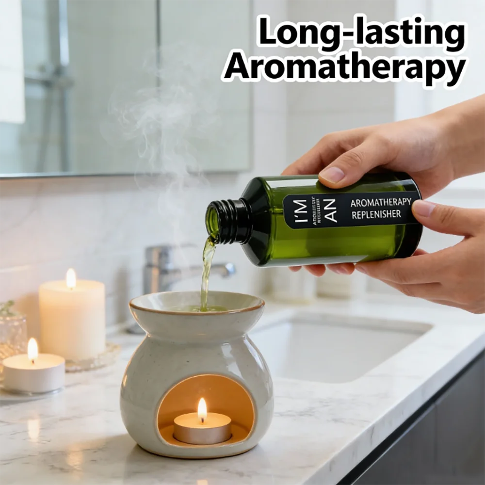 500ML Hilton Hotel Aromatherapy Essential Oil