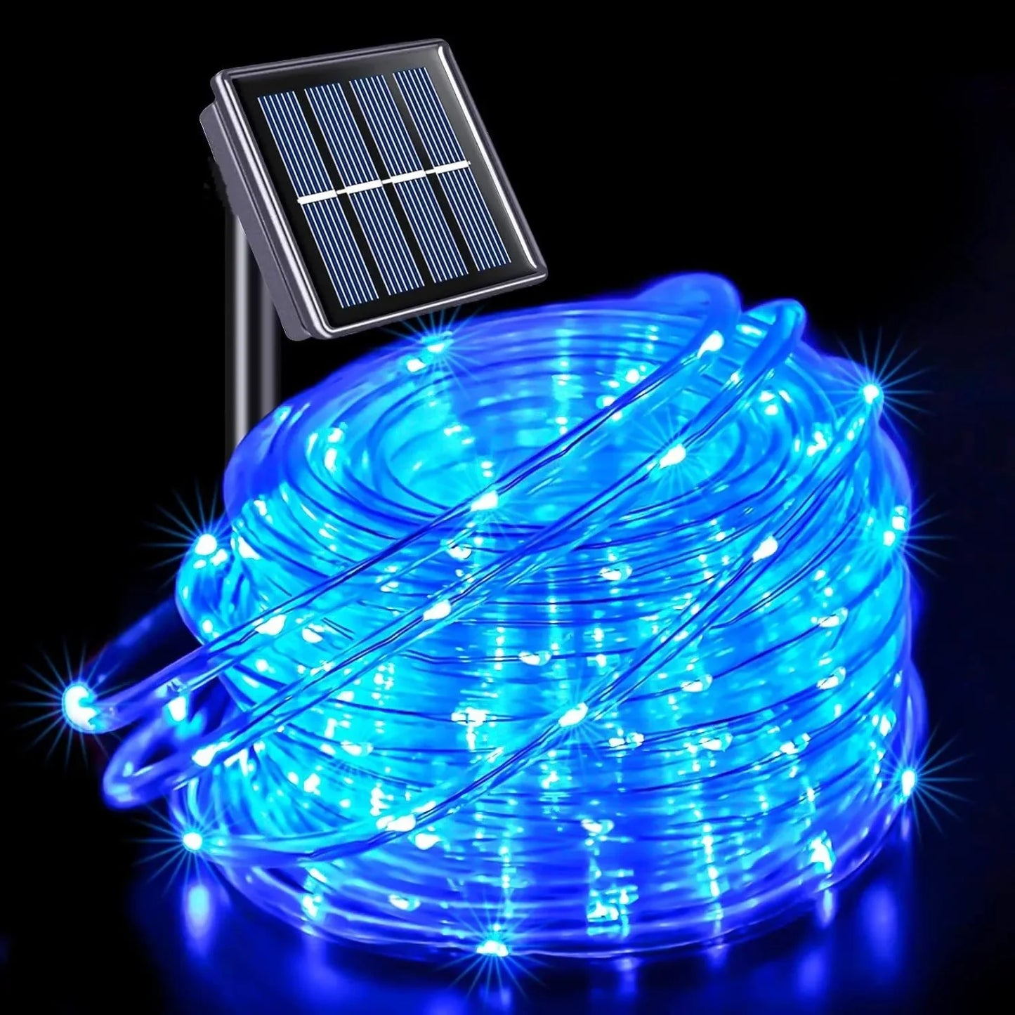 LED Solar Rope Lights