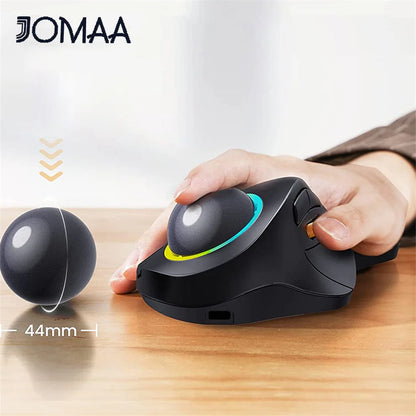 Wireless Trackball Mouse