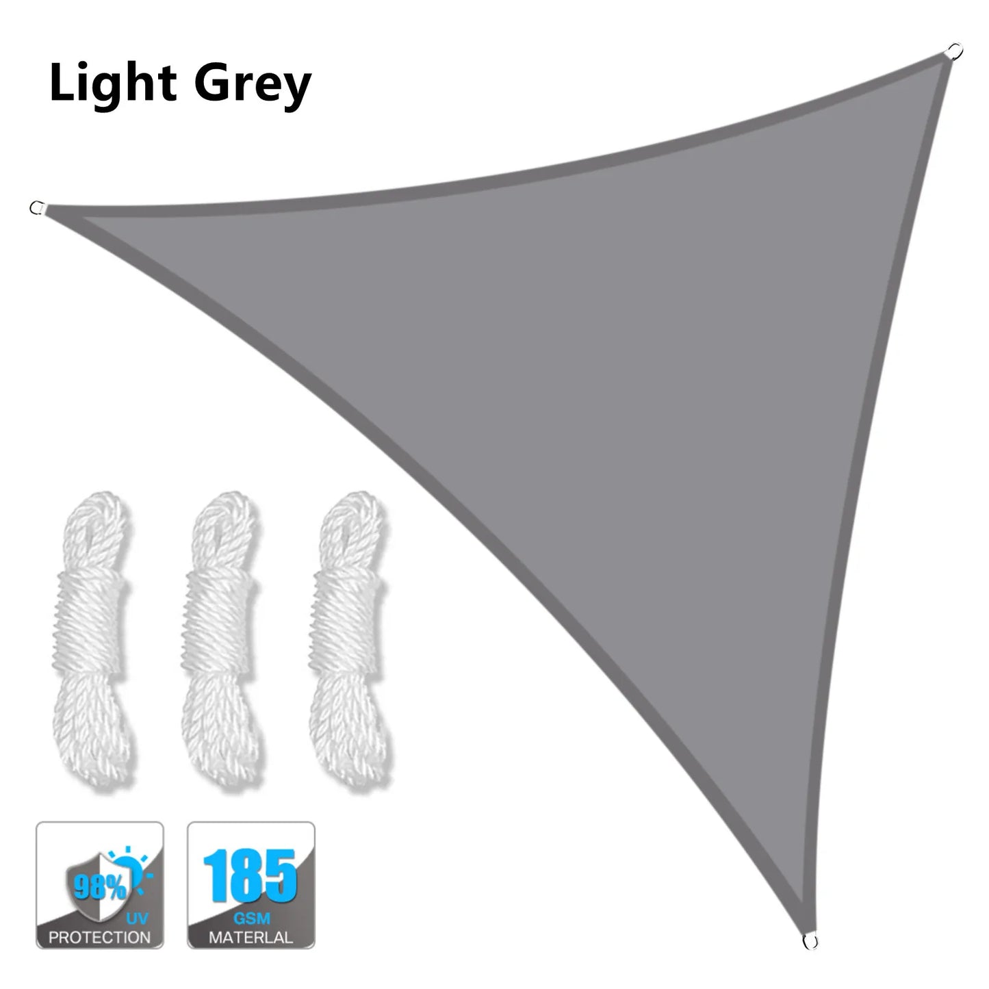 Waterproof Triangle Sun Shade