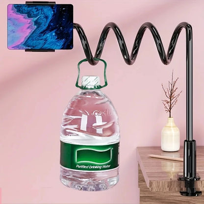 Mobile Phone and Tablet Clip Stand