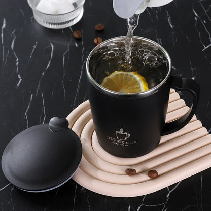 Stainless Steel Coffee Cup
