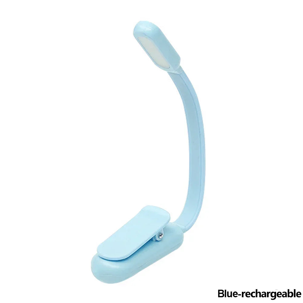 Rechargeable or Battery LED Book Light