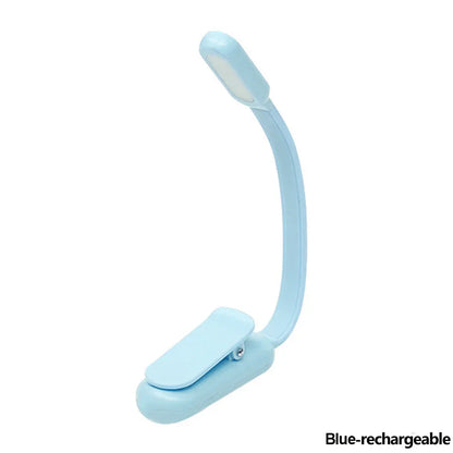 Rechargeable or Battery LED Book Light