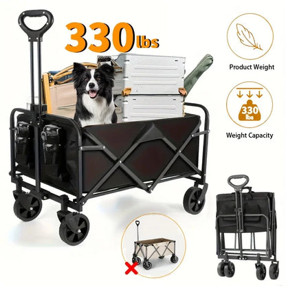 Foldable Heavy Duty Wagon