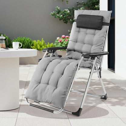 Zero Gravity Lounge Chair