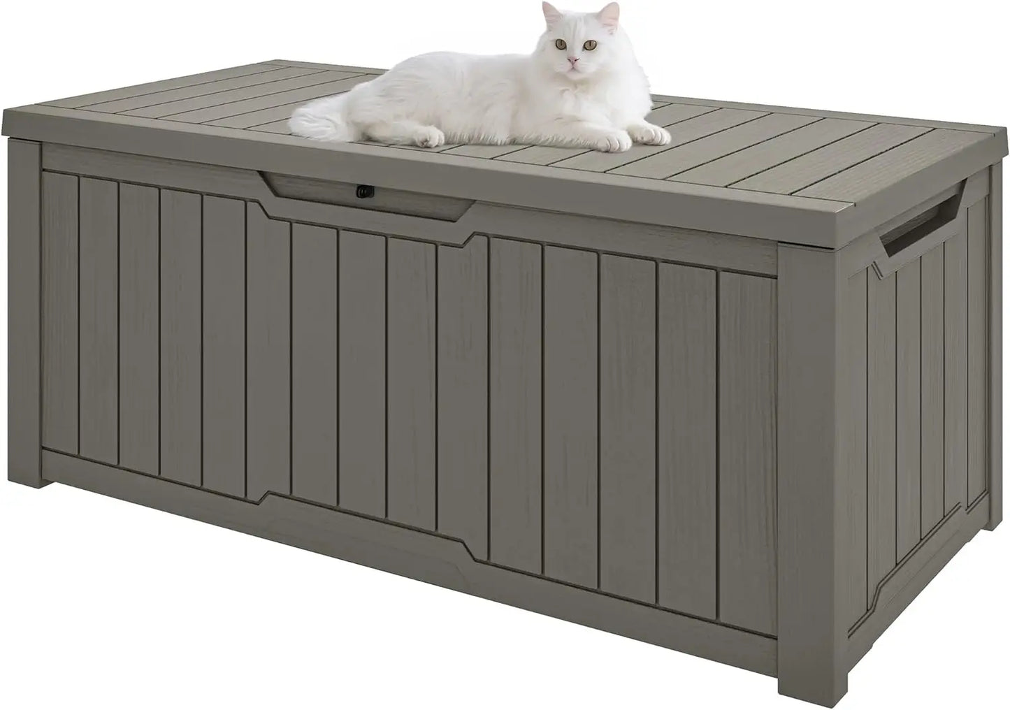 120-Gallon Deck Box