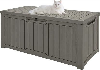 120-Gallon Deck Box