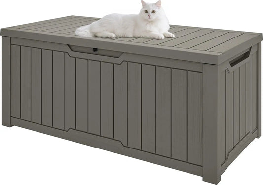 120-Gallon Deck Box