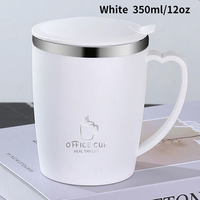 Stainless Steel Coffee Cup