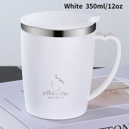 Stainless Steel Coffee Cup