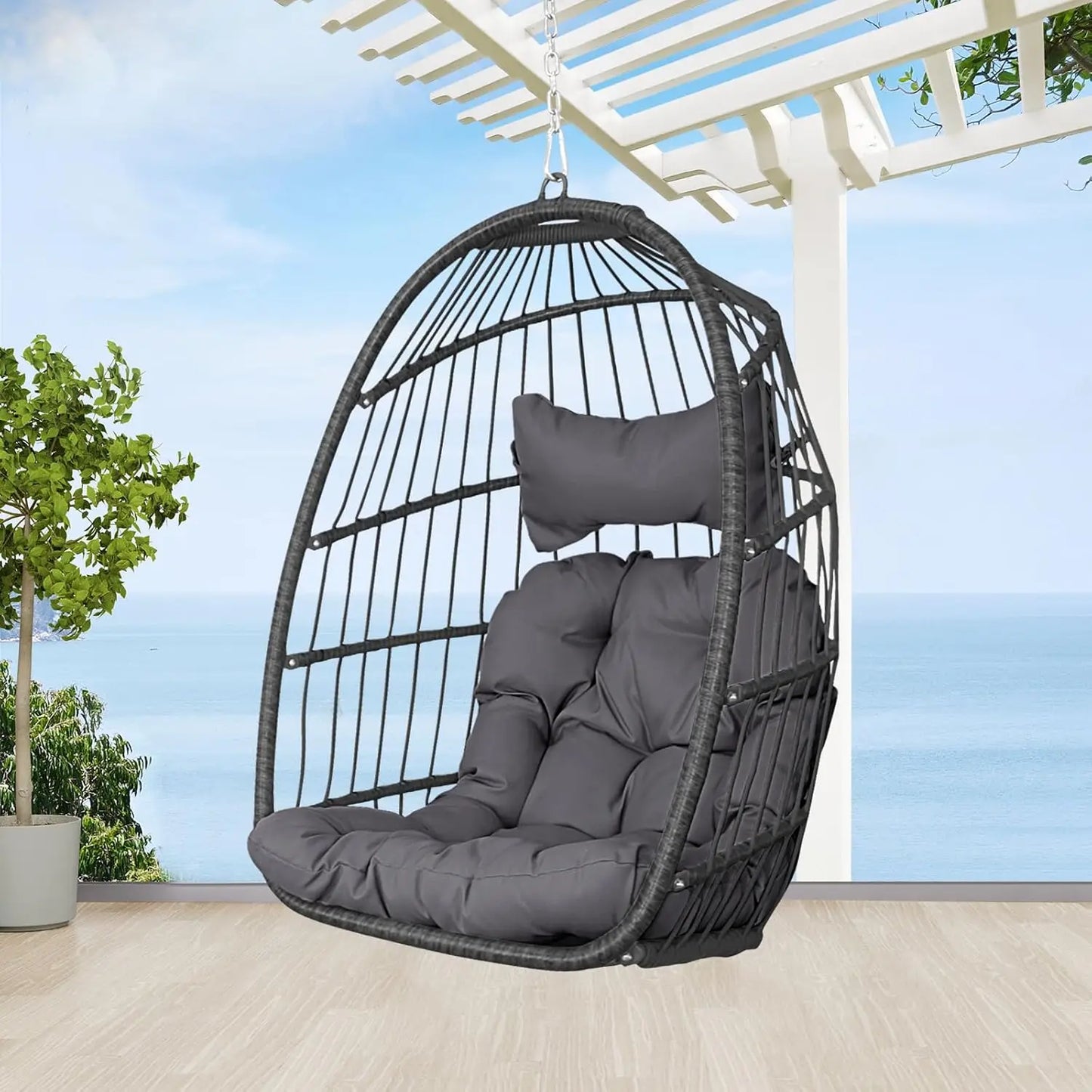 Hanging Egg Chair