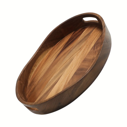 Acacia Wood Serving Tray