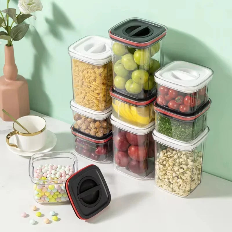 Airtight Laundry Detergent Storage Box