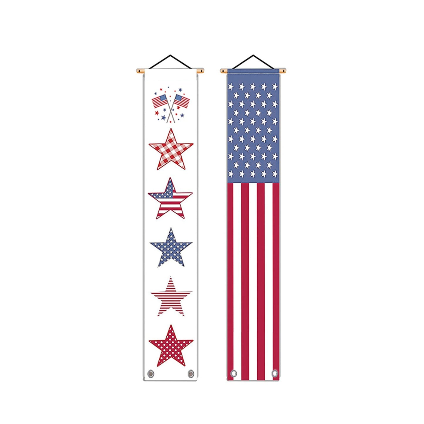 Patriotic Banner Bundle