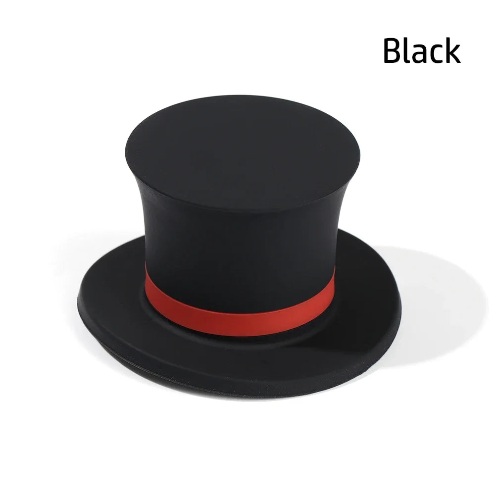 Silicone Champagne Wine Beer Bottle Cork Stopper Plug