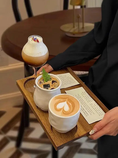 Minimalist Ceramic Japanese Mug