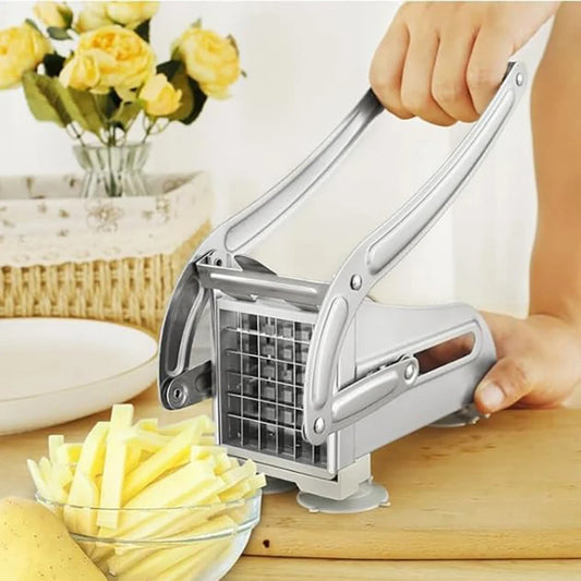 Stainless Steel French Fries Cutter 36/46-Hole Blade