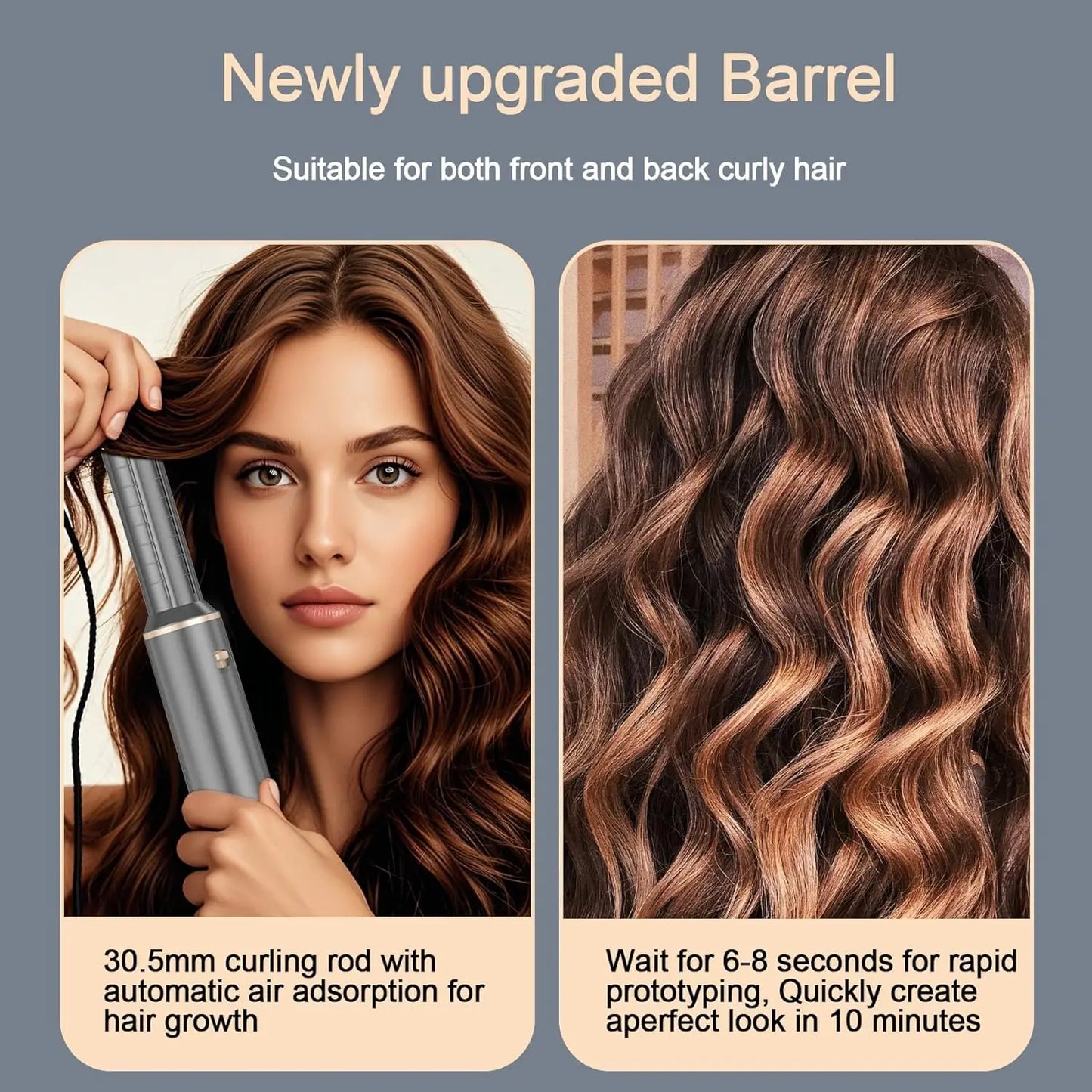 5 in 1 Multifunctional  Hair Dryer