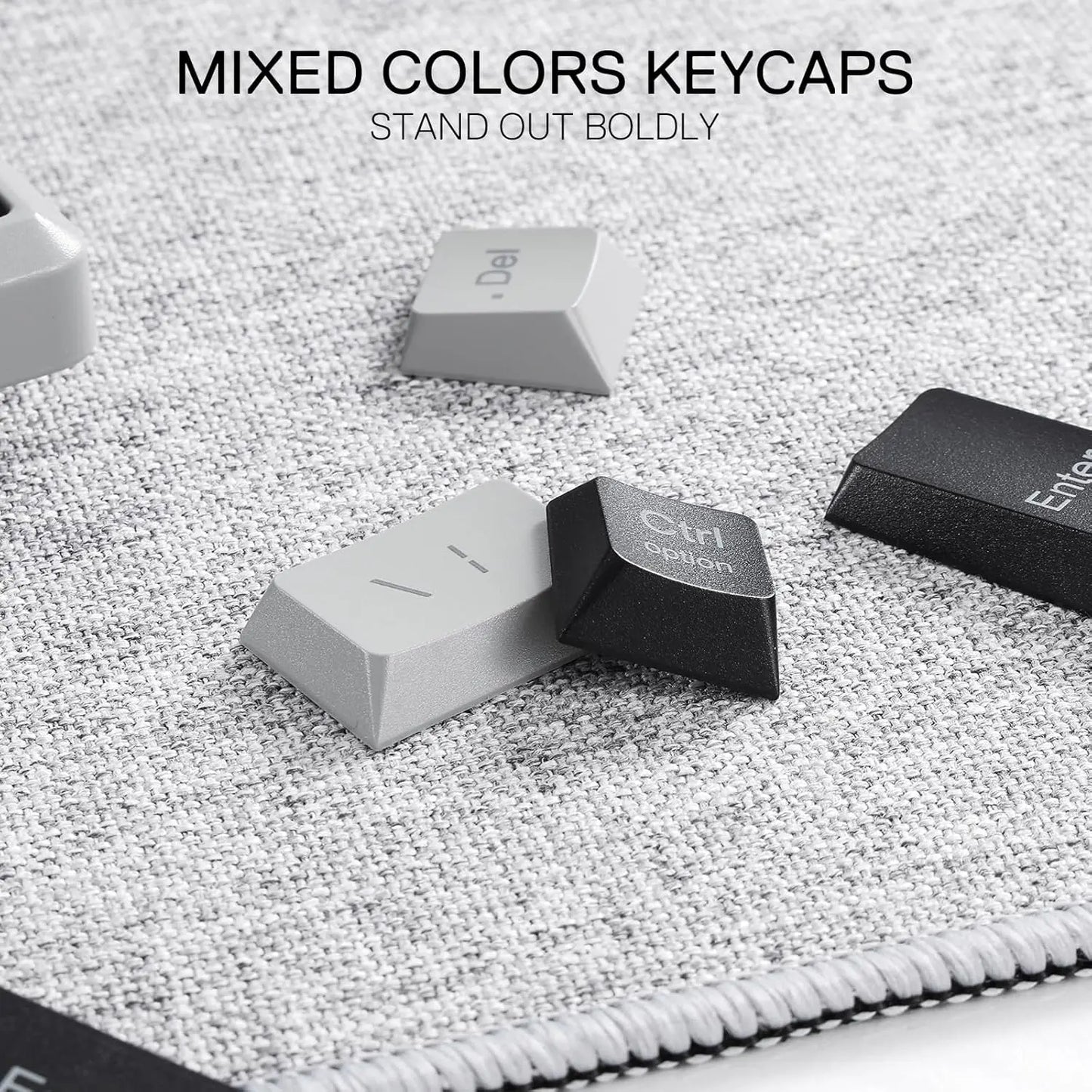 Redragon Low-Profile 2.4G BT Wireless Quiet Keystroke Keyboard