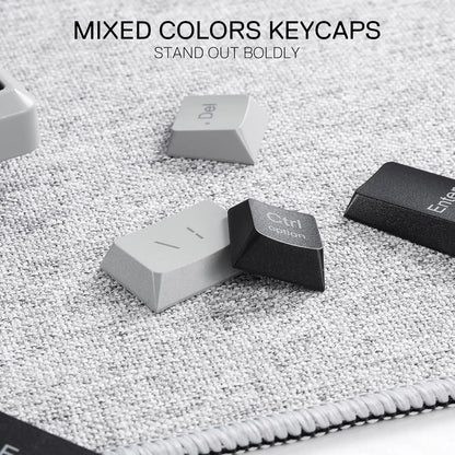 Redragon Low-Profile 2.4G BT Wireless Quiet Keystroke Keyboard
