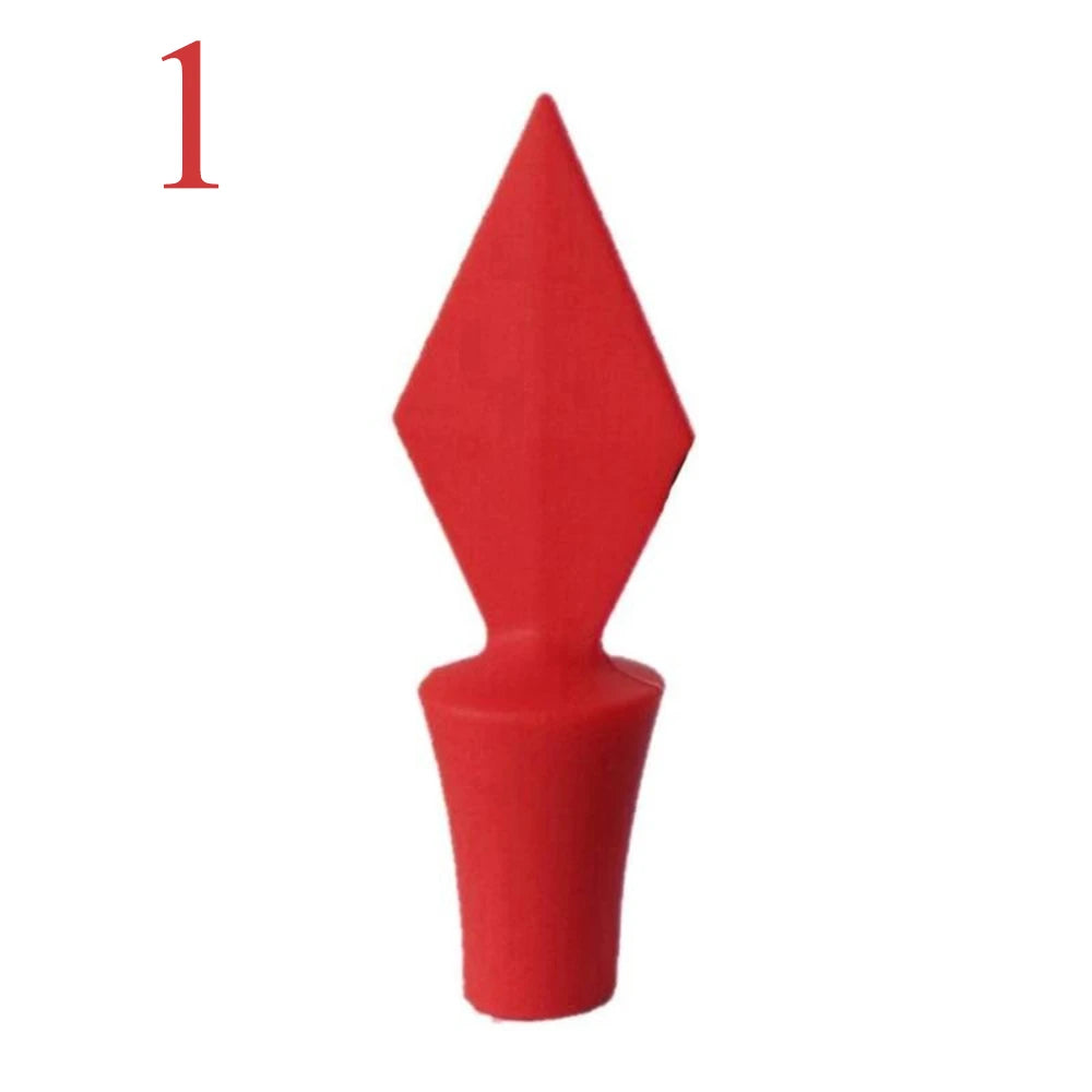 Silicone Champagne Wine Beer Bottle Cork Stopper Plug
