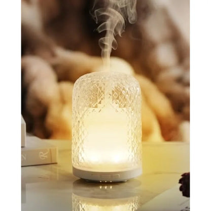 Essential Oil Diffuser and Night Light