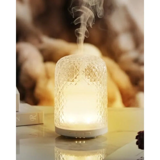 Essential Oil Diffuser and Night Light