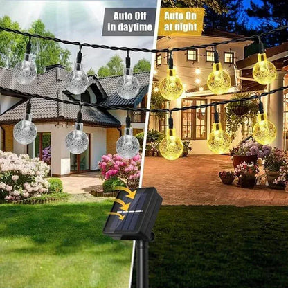 Solar String Lights