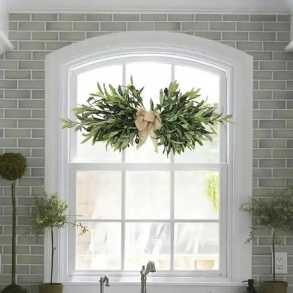 Olive Wreaths For Front Door