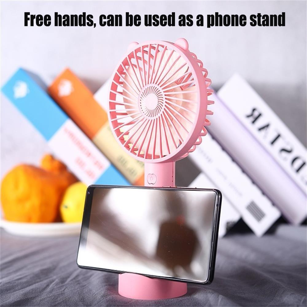 USB Mini Handheld Fan