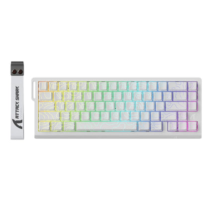 X68 HE Rapid Trigger Gaming Keyboard