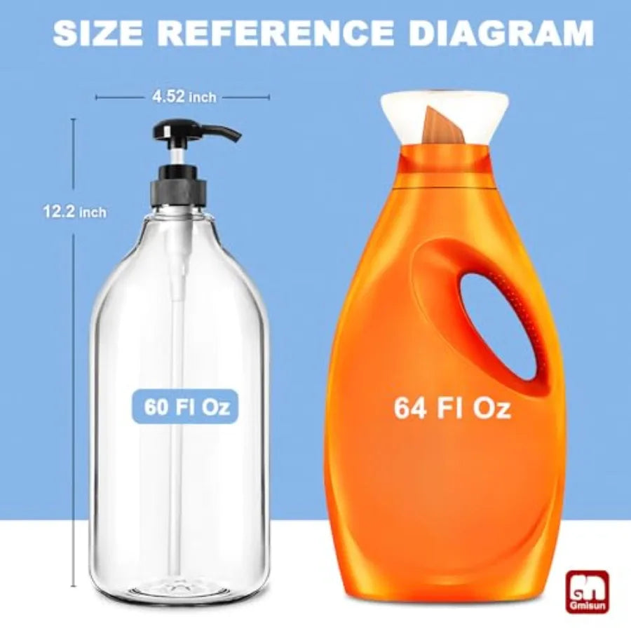 Liquid Laundry Dispensers