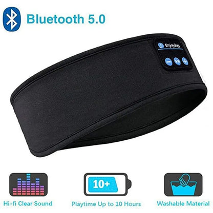 Bluetooth Sleeping Headband Headphones