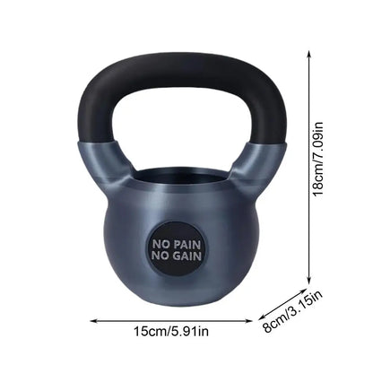 Kettlebell Pen/Pencil Holder