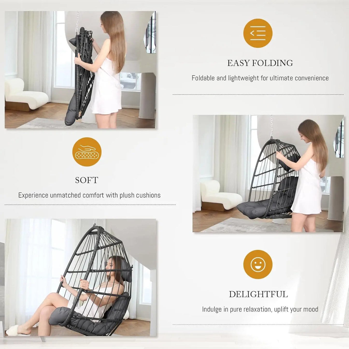 Hanging Egg Chair