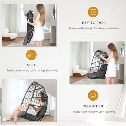 Hanging Egg Chair