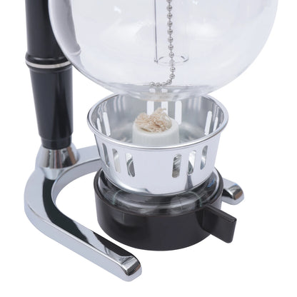 5-cup Siphon Coffee/Tea  Brewer