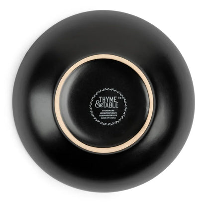 Ceramic Stoneware Bowl Microwave & Dishwasher Safe