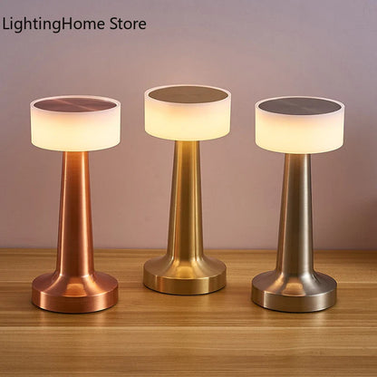 Rechargeable LED Table Lamp
