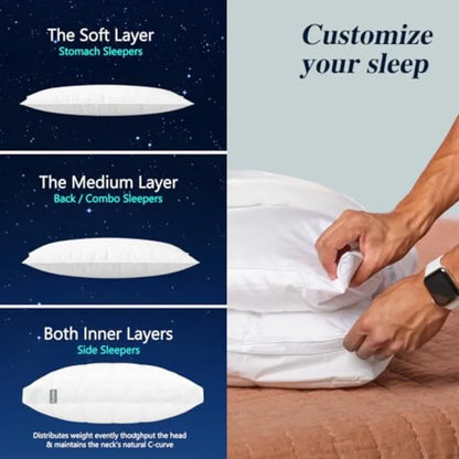 Nuzzle Cooling Pillow