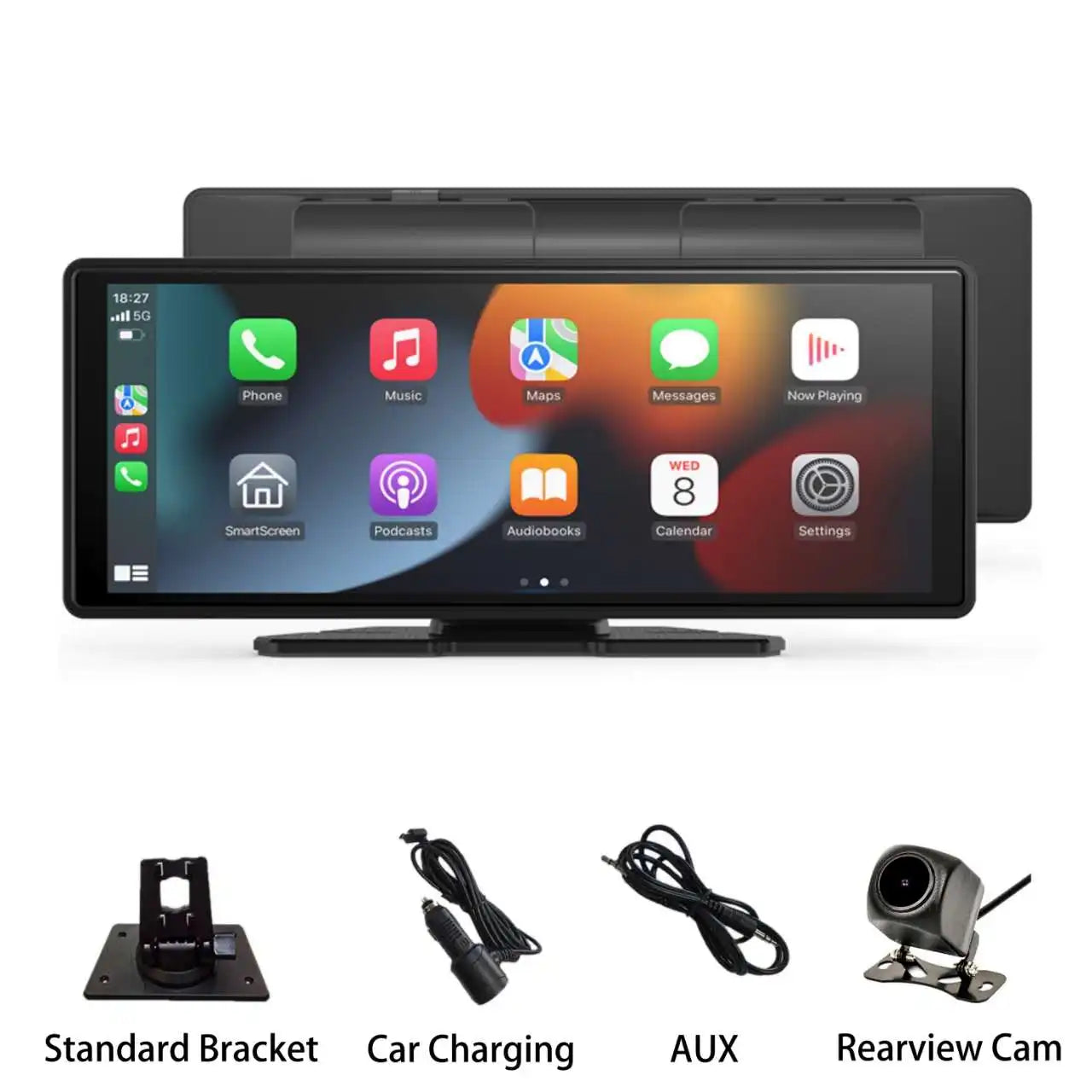 Portable CarPlay or Android System