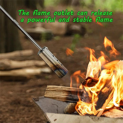 Long Arm Propane Blow Torch
