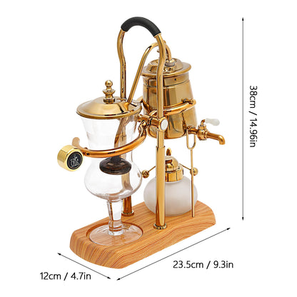 Siphon Coffee Maker