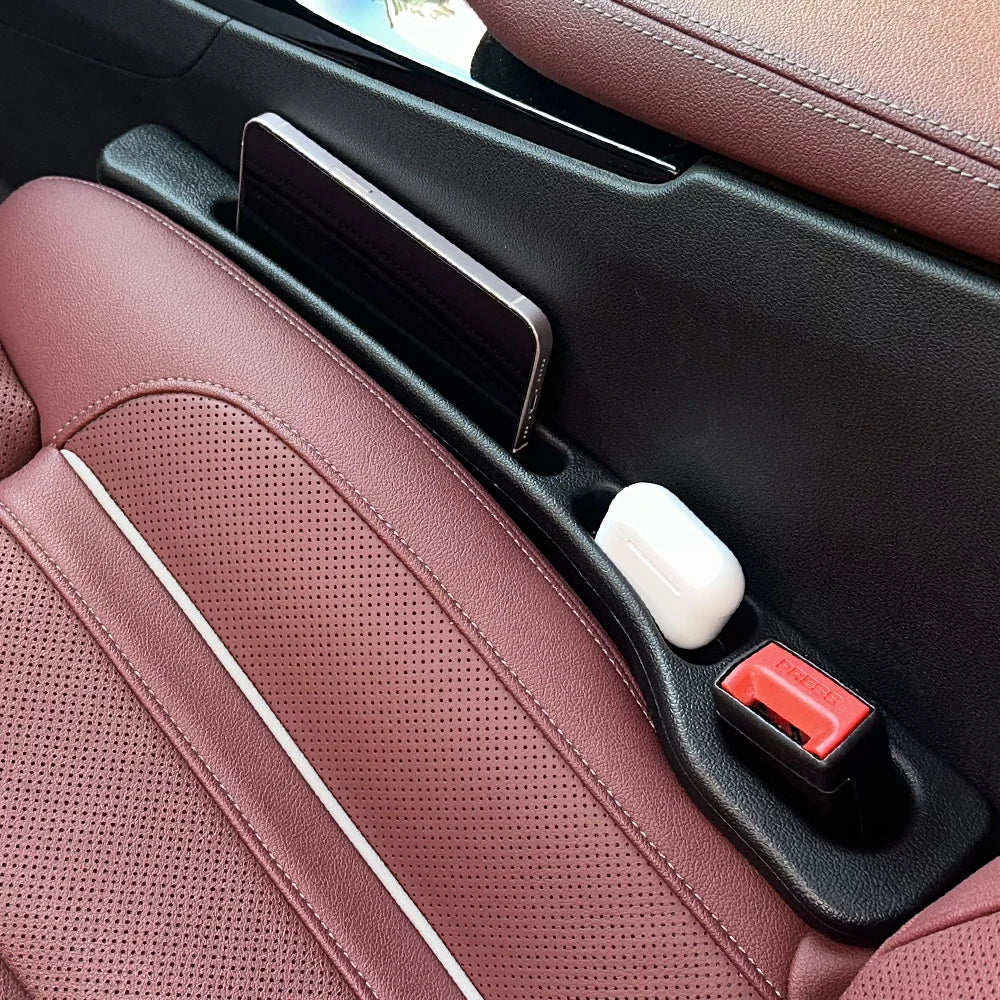 2 pc Car Seat Gap Filler