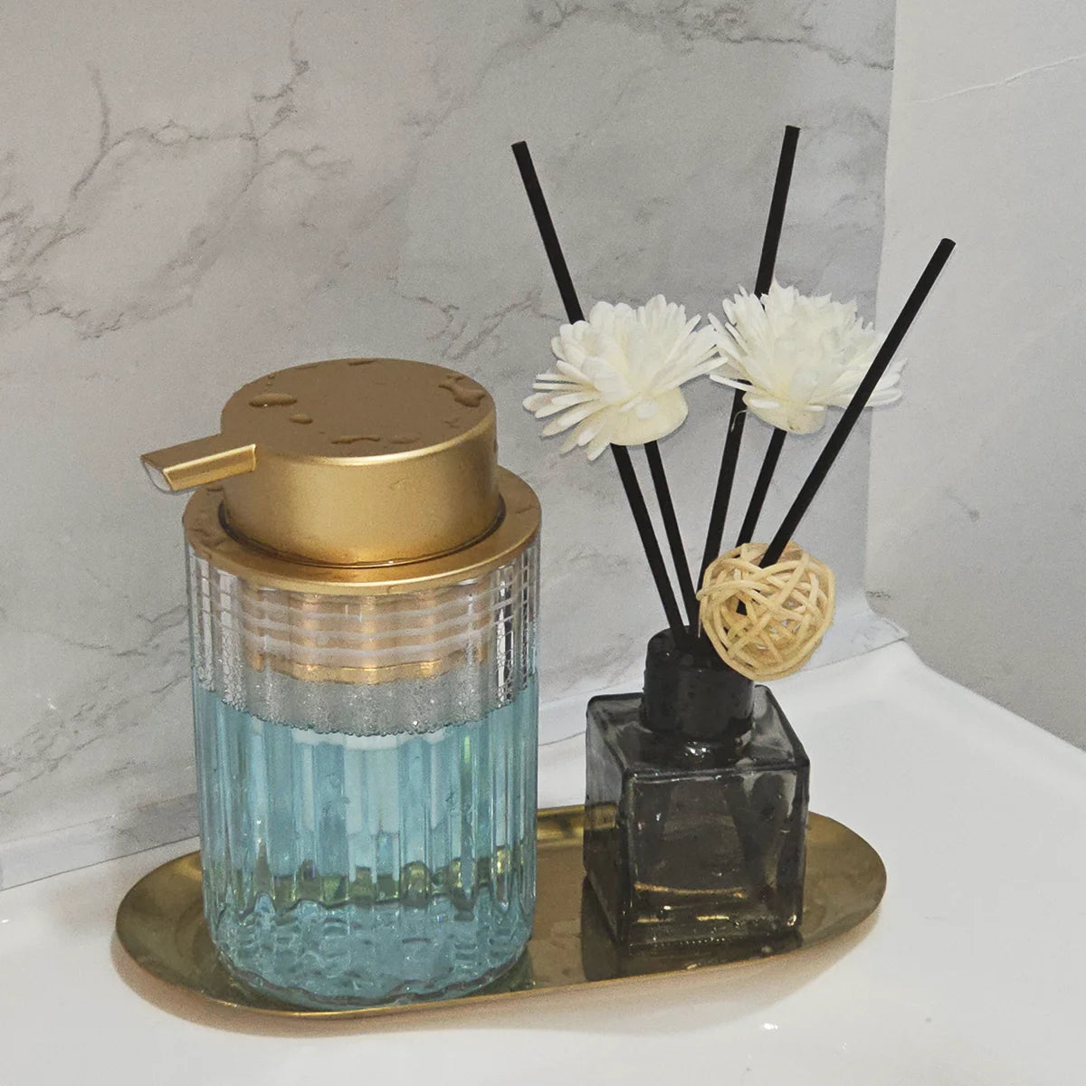 Foaming Hand Soap Dispenser
