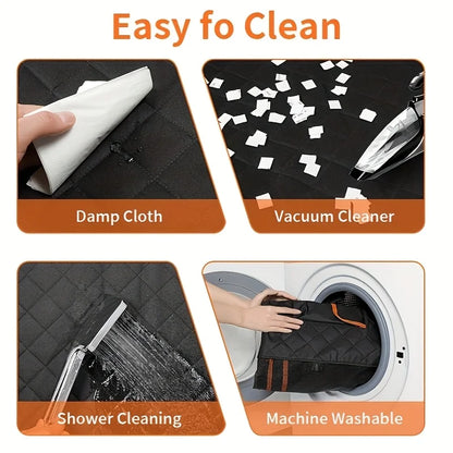 Heavy Duty Pet Seat Cover for Cars