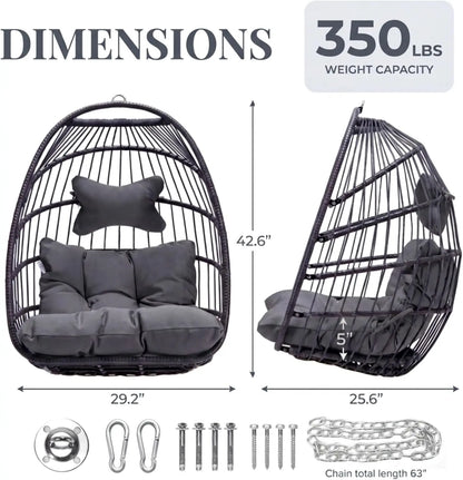 Hanging Egg Chair